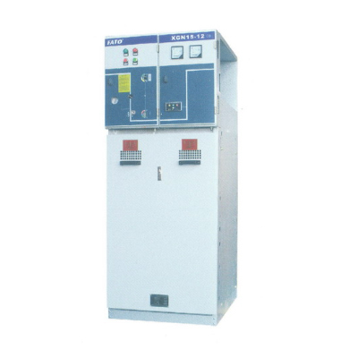 XGN15A-12F交流金屬封閉環(huán)網(wǎng)開關設備